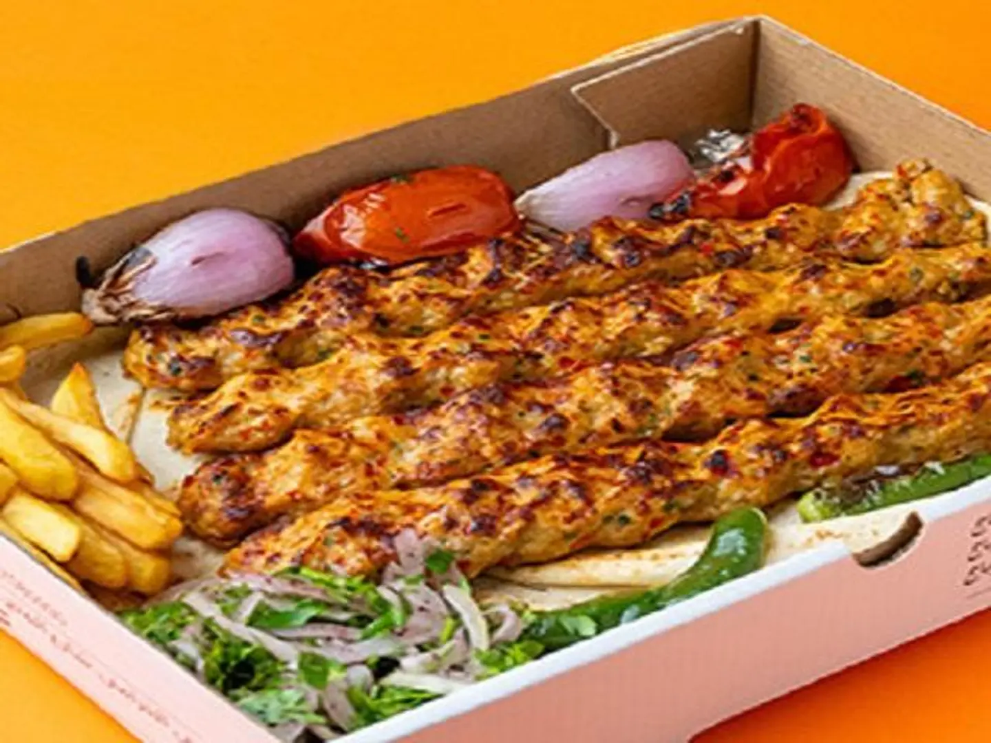 Chicken Kebab