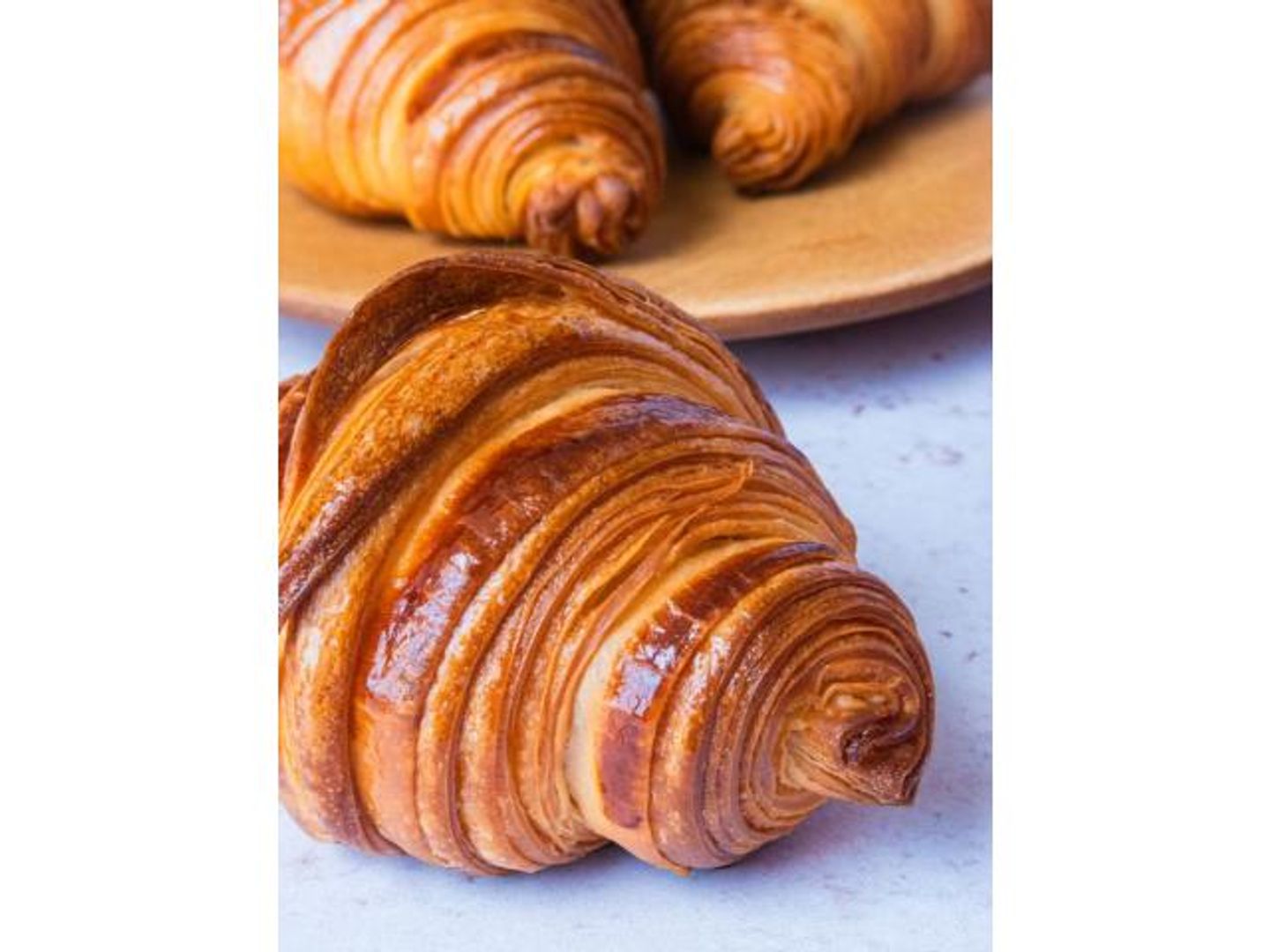 White Cheese Croissant