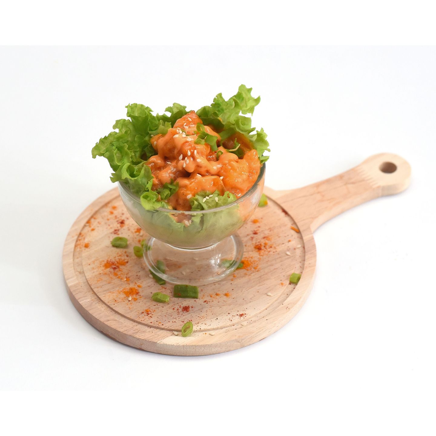Dynamite Shrimp