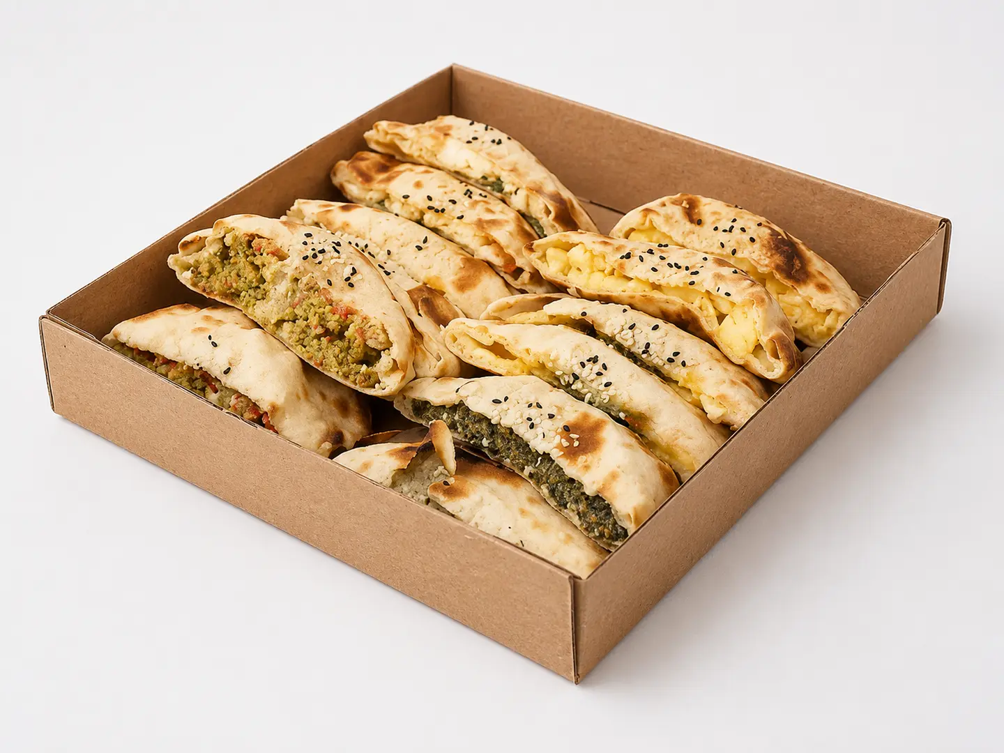 مشكل مدورة فطور