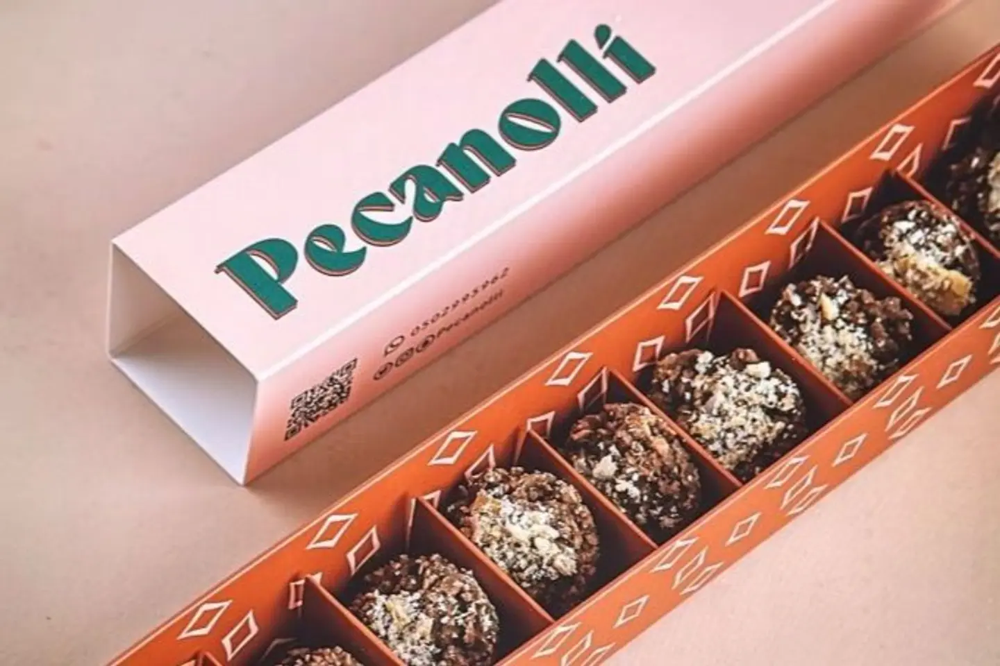 Mini Crisp Chocolate
