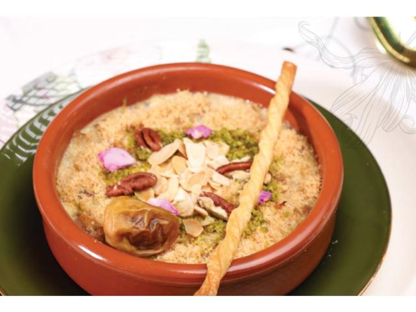 حلى ام علي