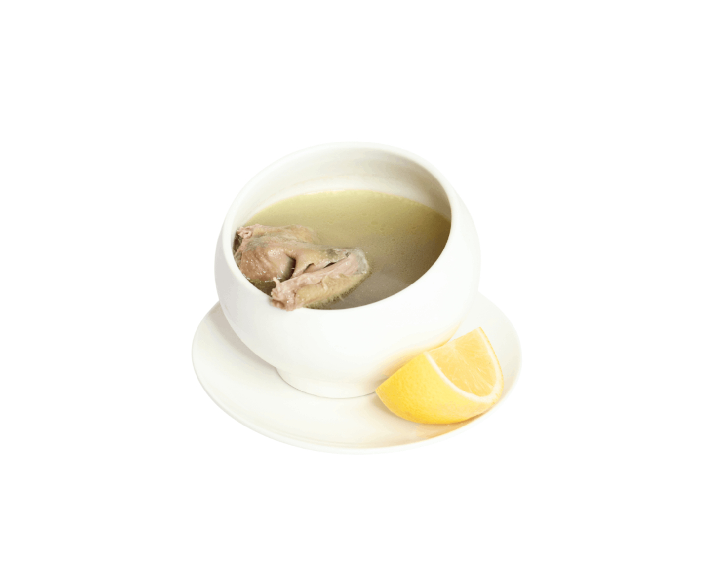 شوربة حمام