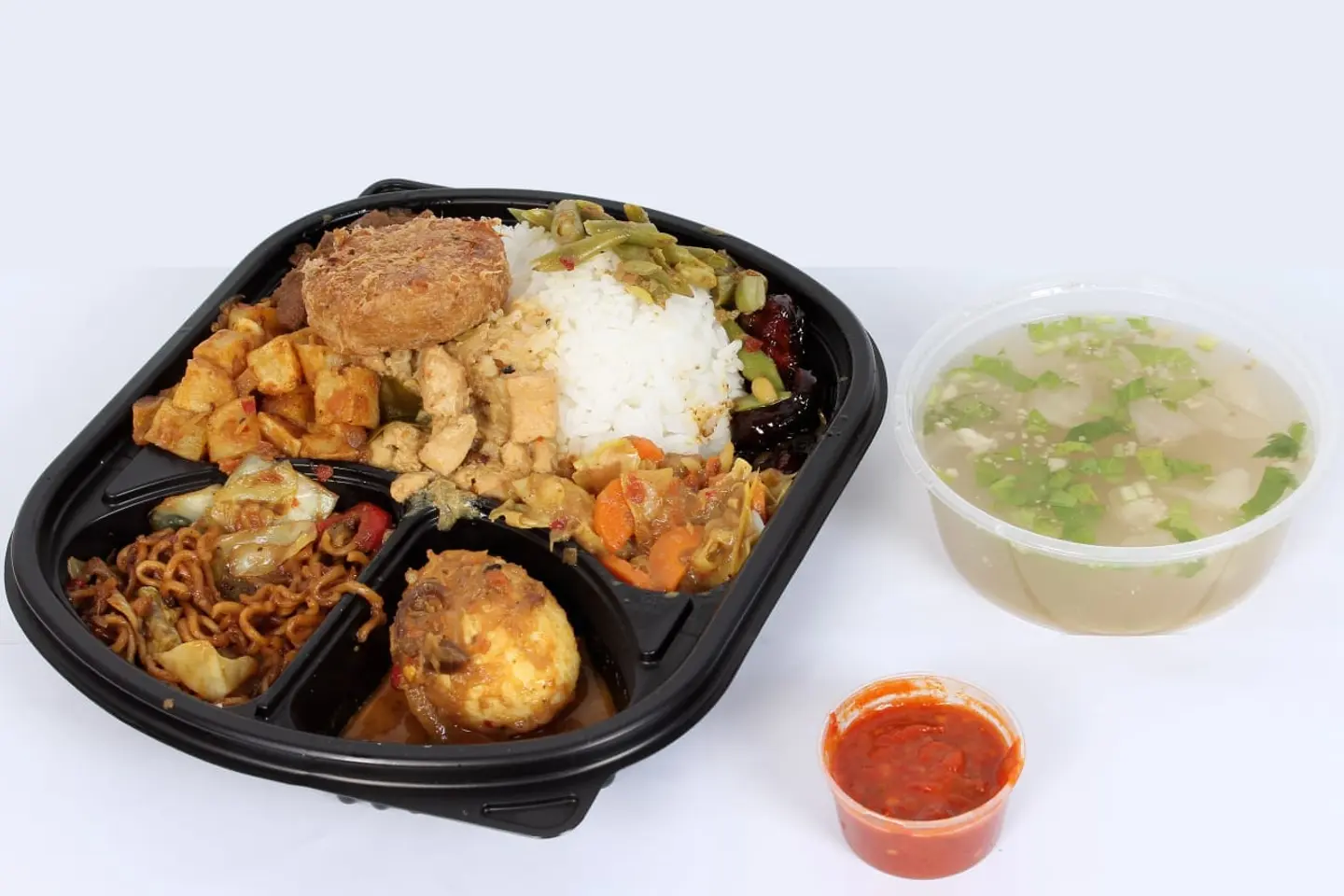 Small Spice Islands Mix Plate With Soap