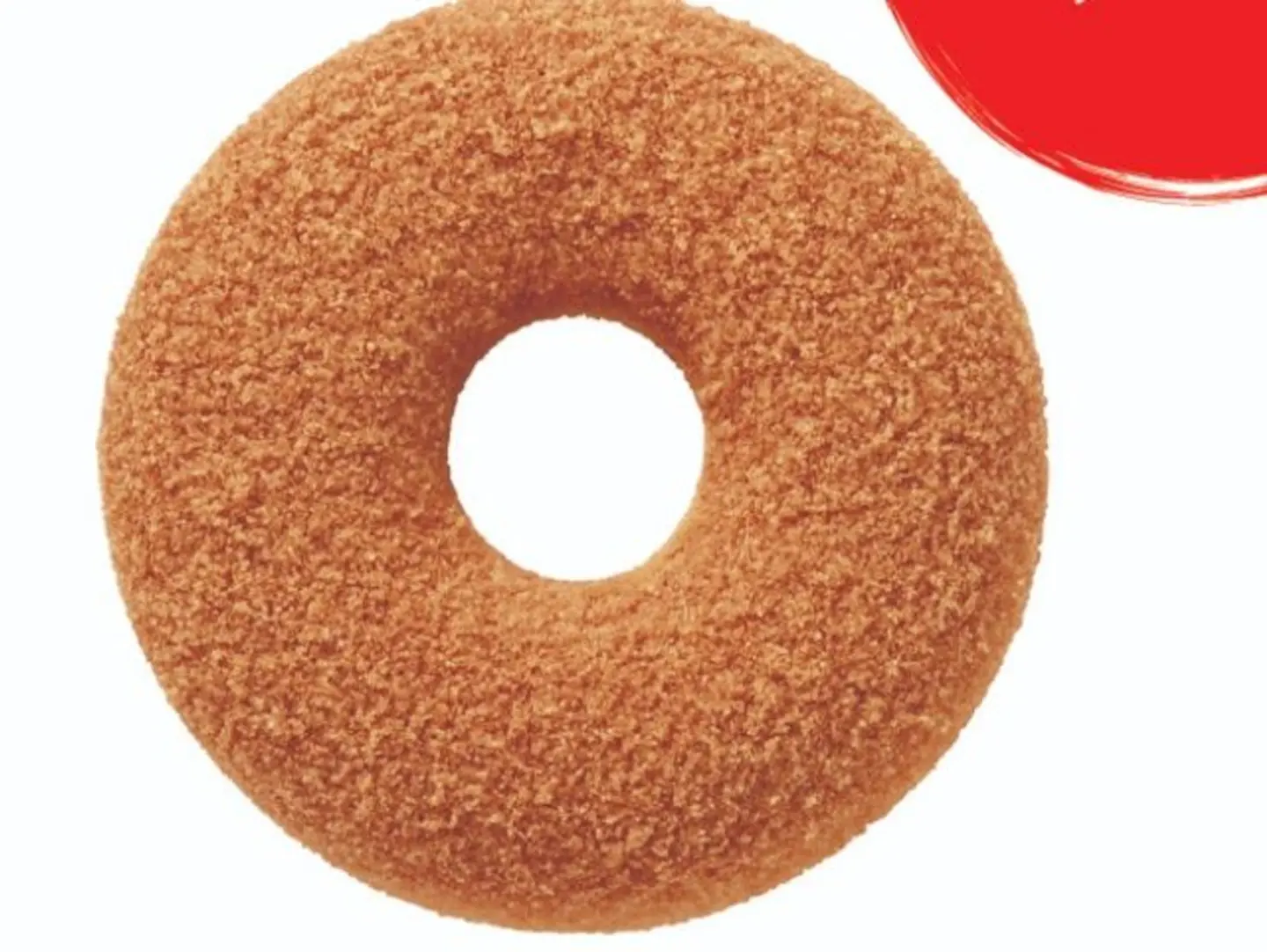 Cinnamon Sugar Donut