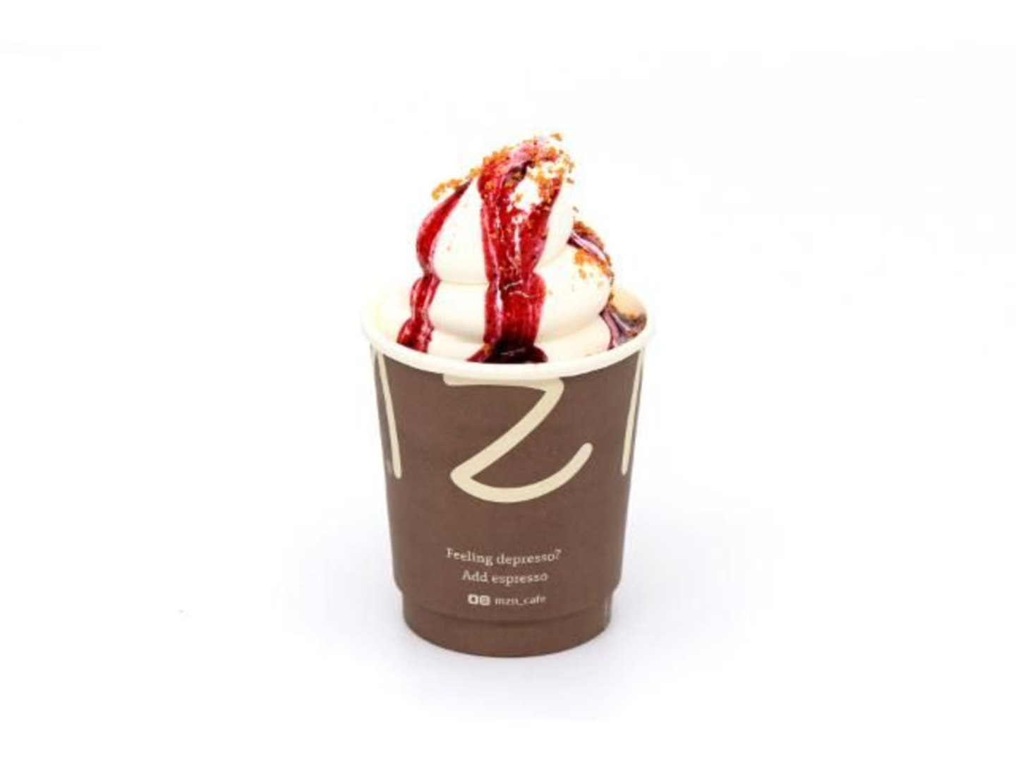 ايسكريم تشيز كيك