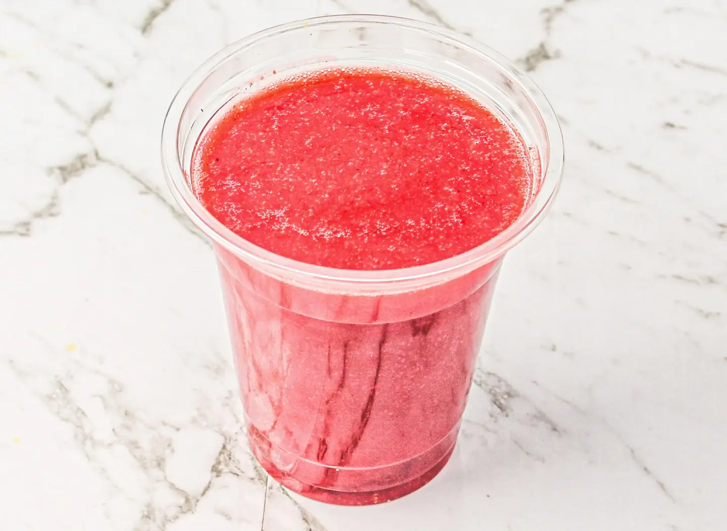 Mixed Strawberry