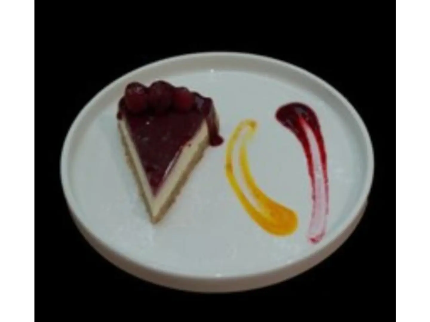 Berry Cheesecake