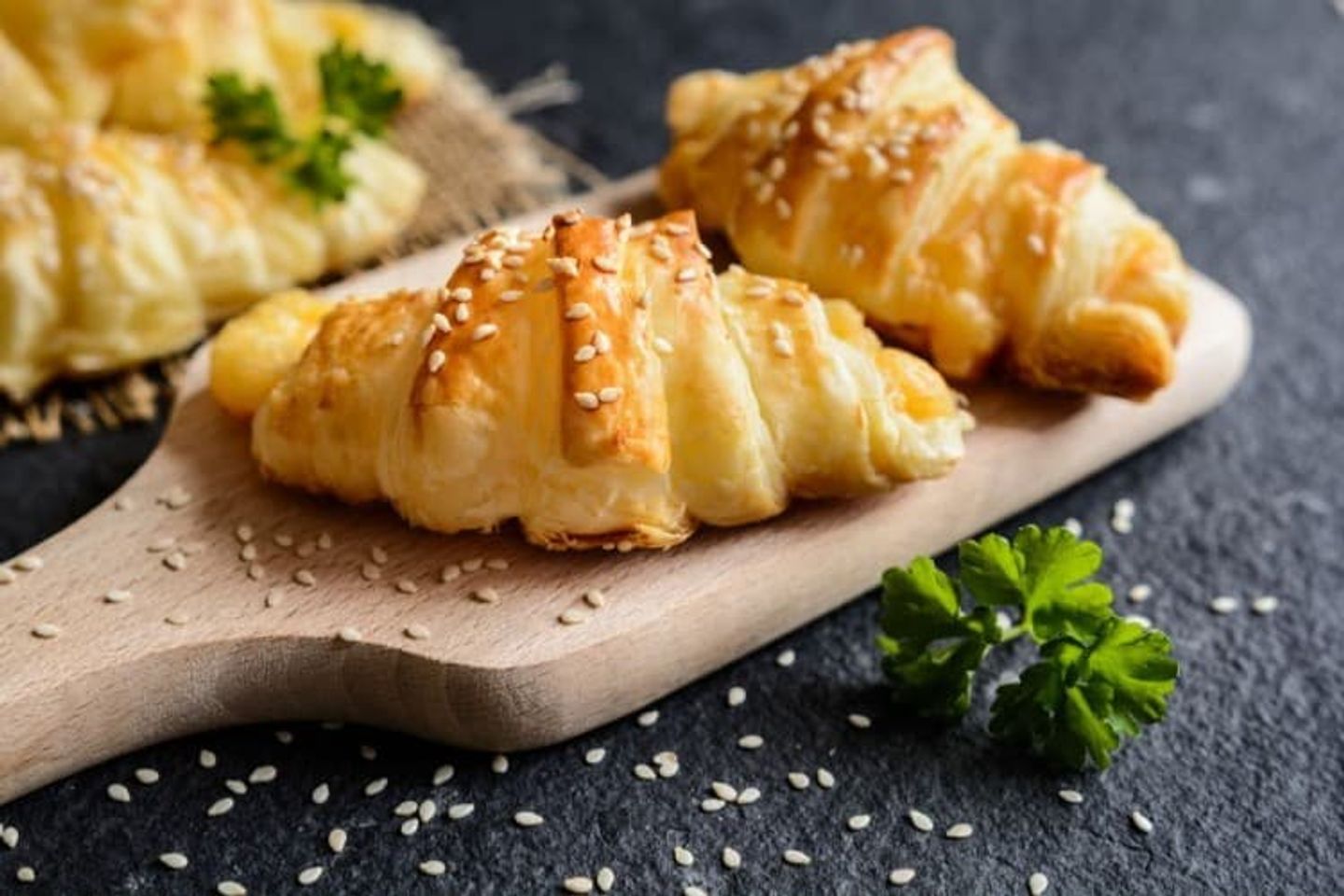 Cheese Croissant