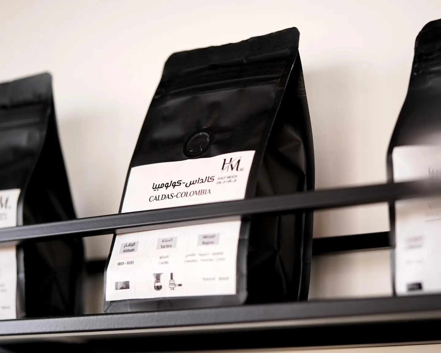 محصول كالداس كولومبيا