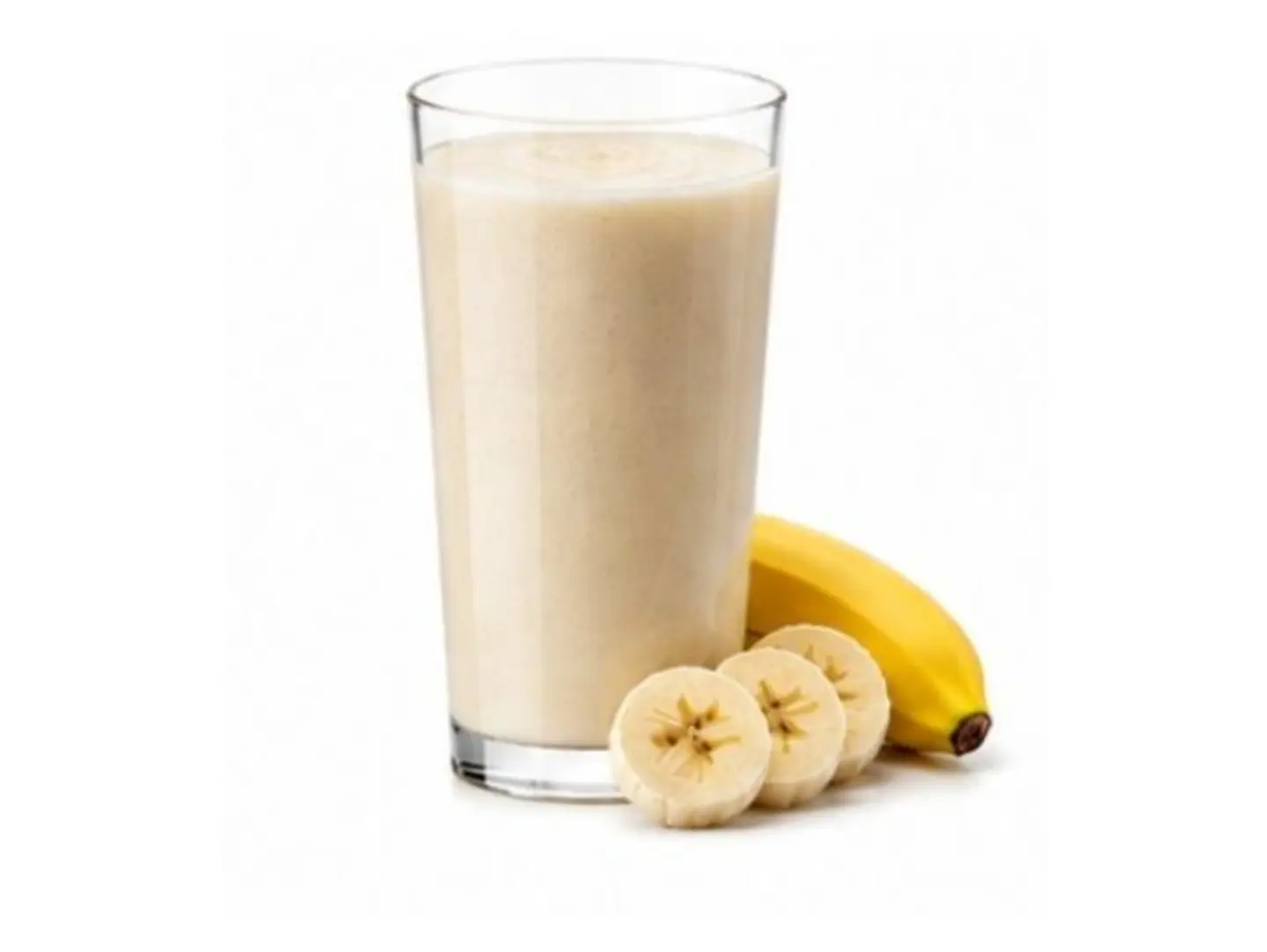 Banana With Milk