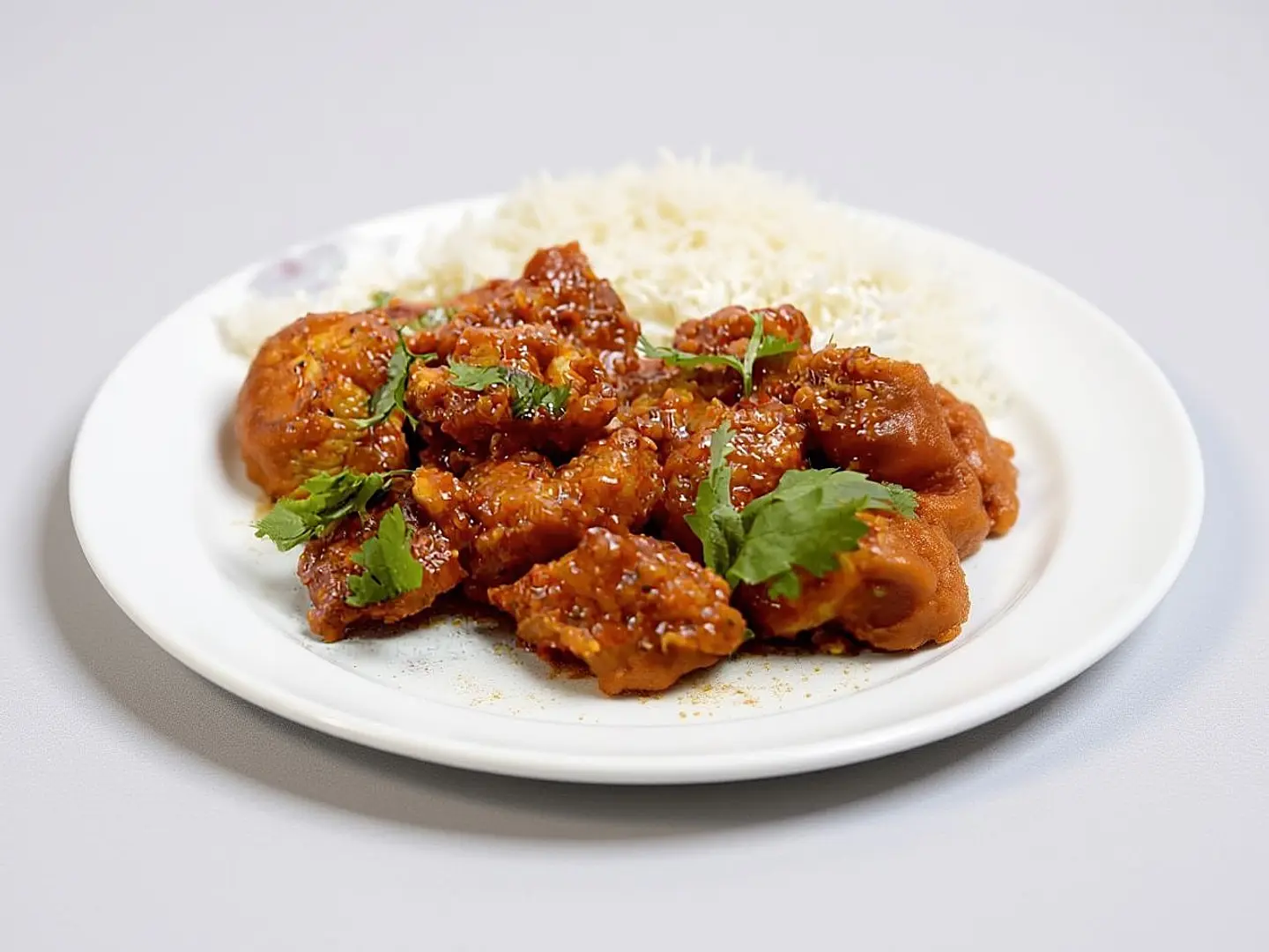 Kang Po Chicken