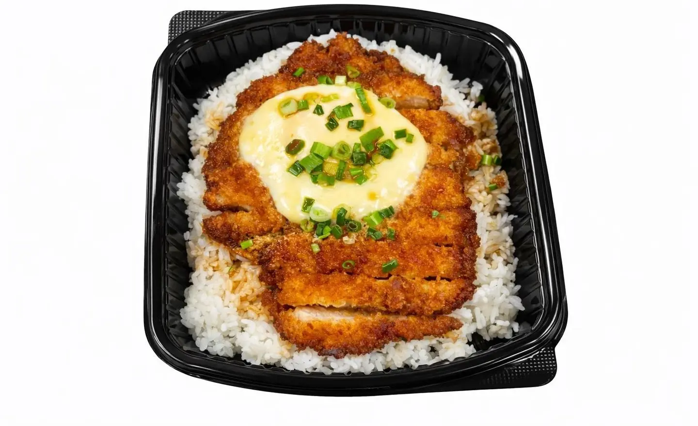 Chicken Donburi
