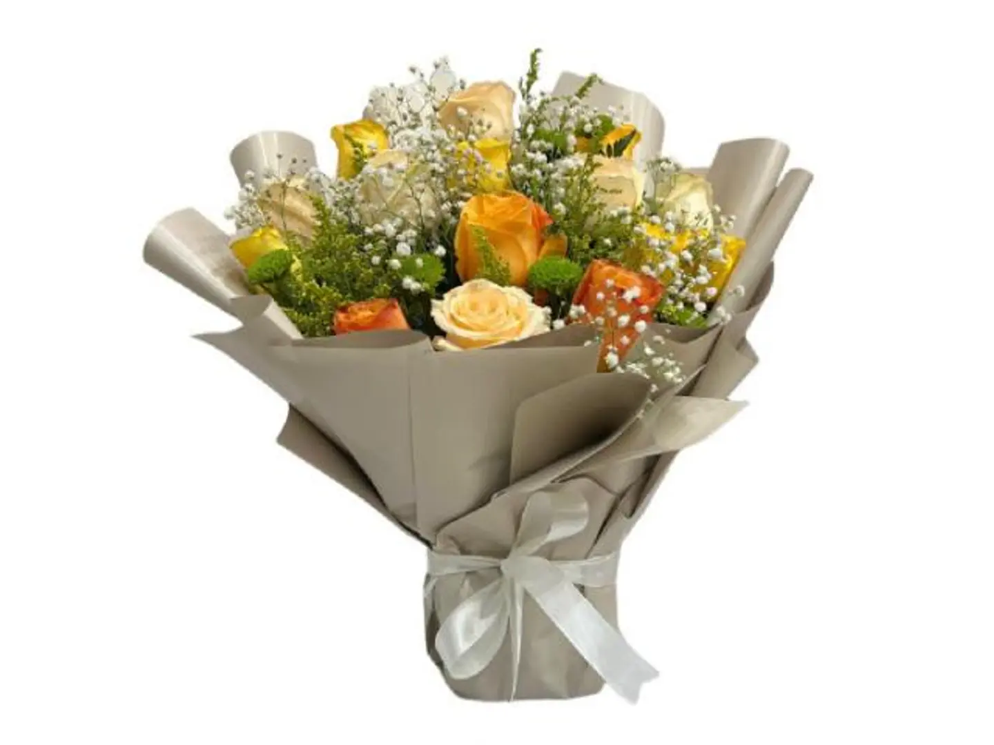 Ray Of Sunshine Bouquet 273