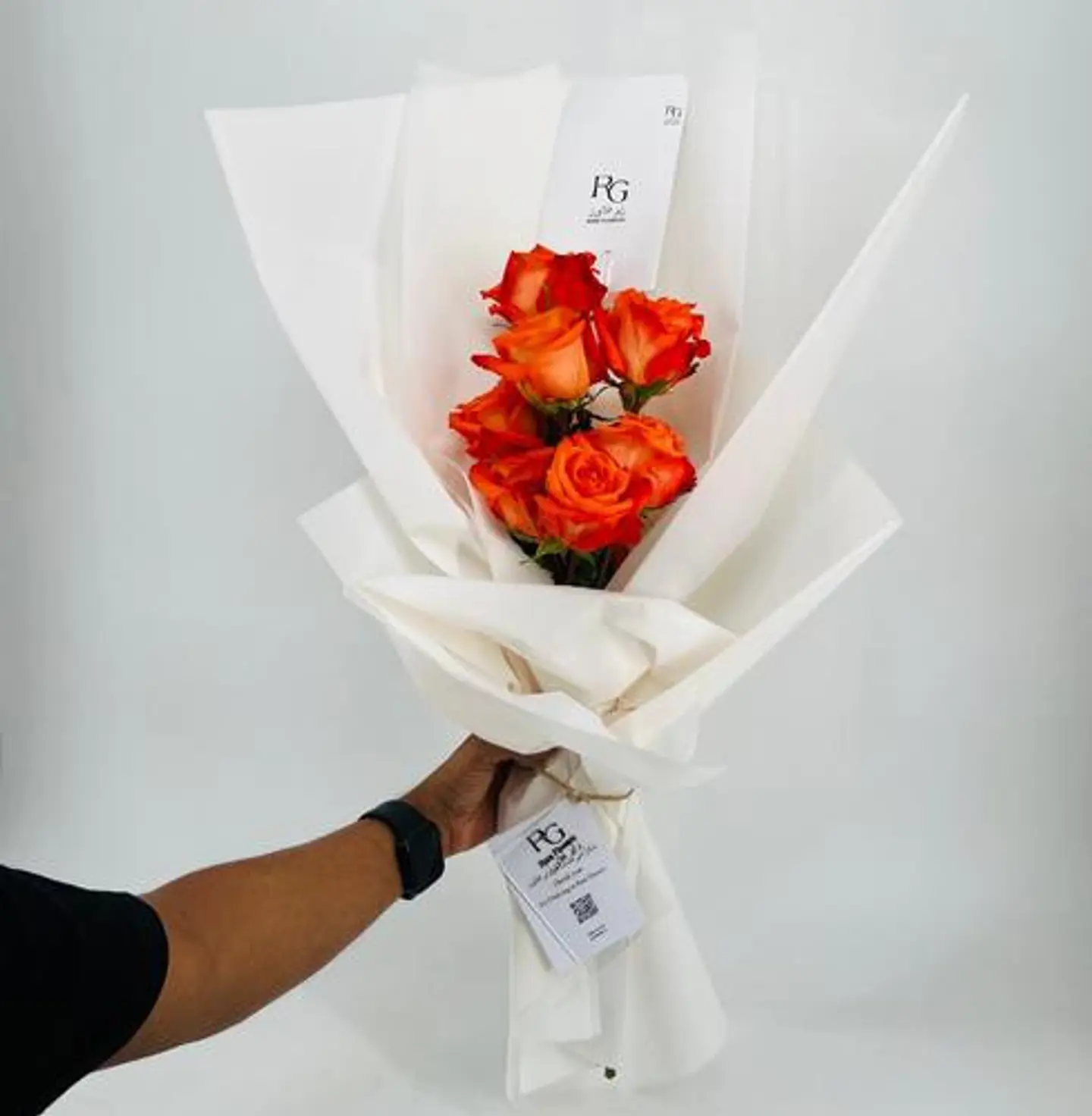 باقة ورد رقم 9644