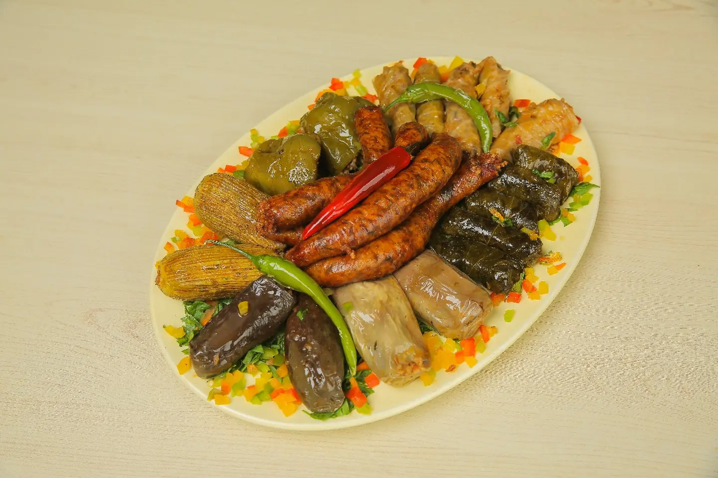محاشى قصر النيل