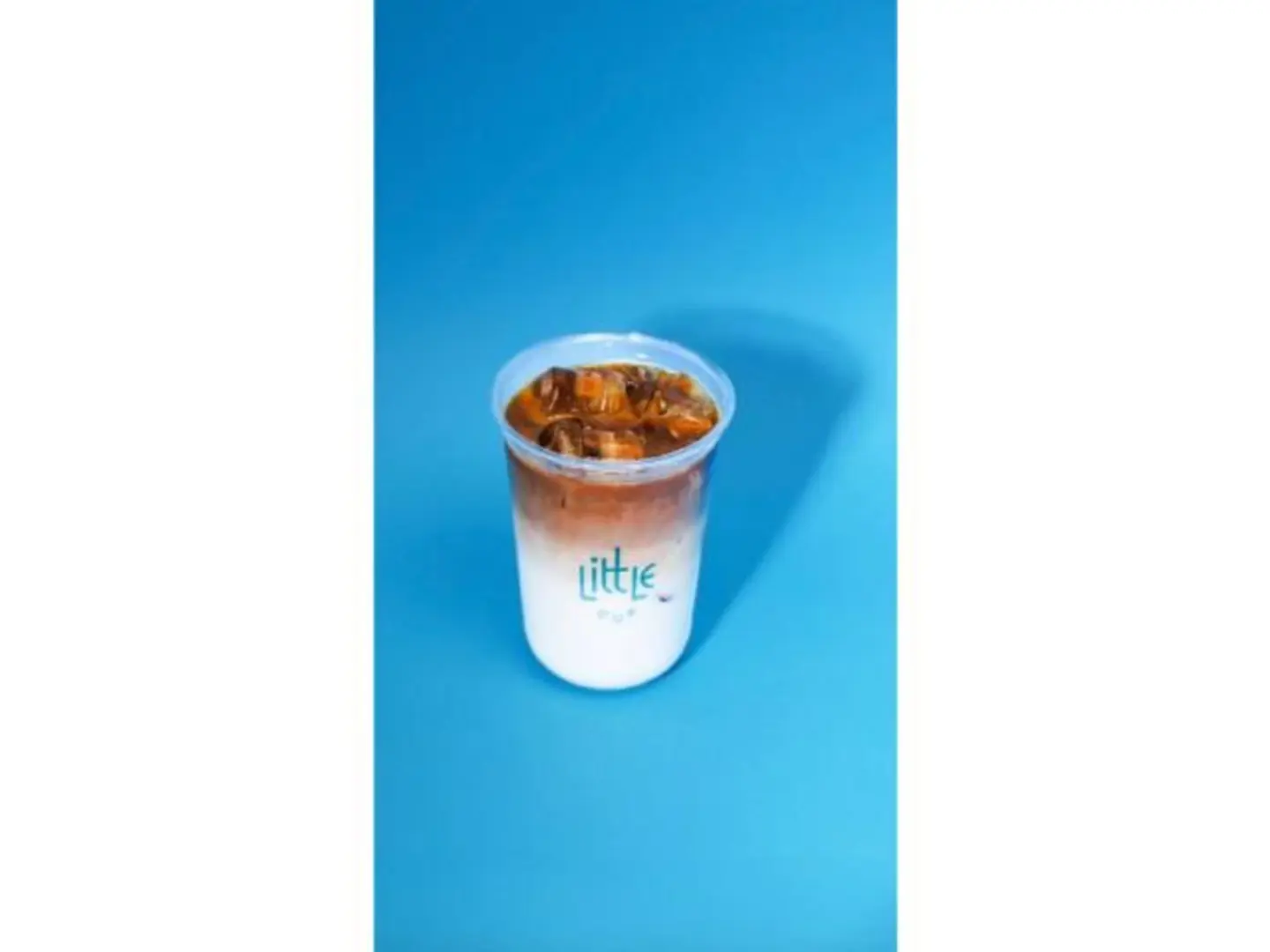 Iced Spanish Latte