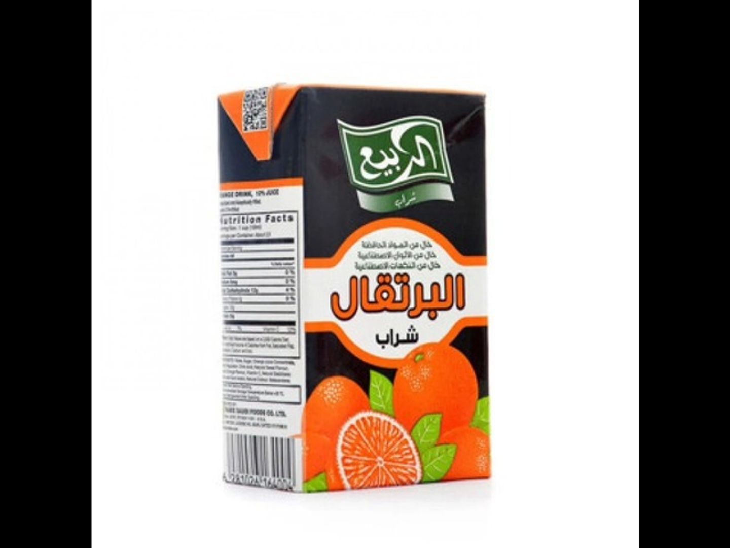 عصير ربيع 250 مل