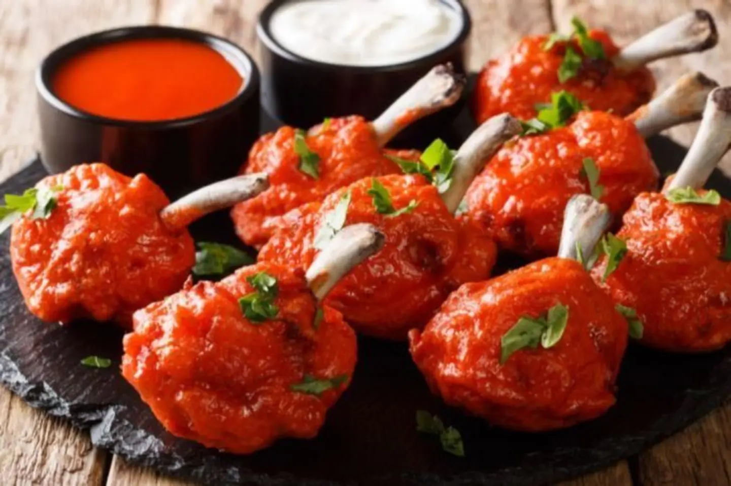 Chicken Lollipop
