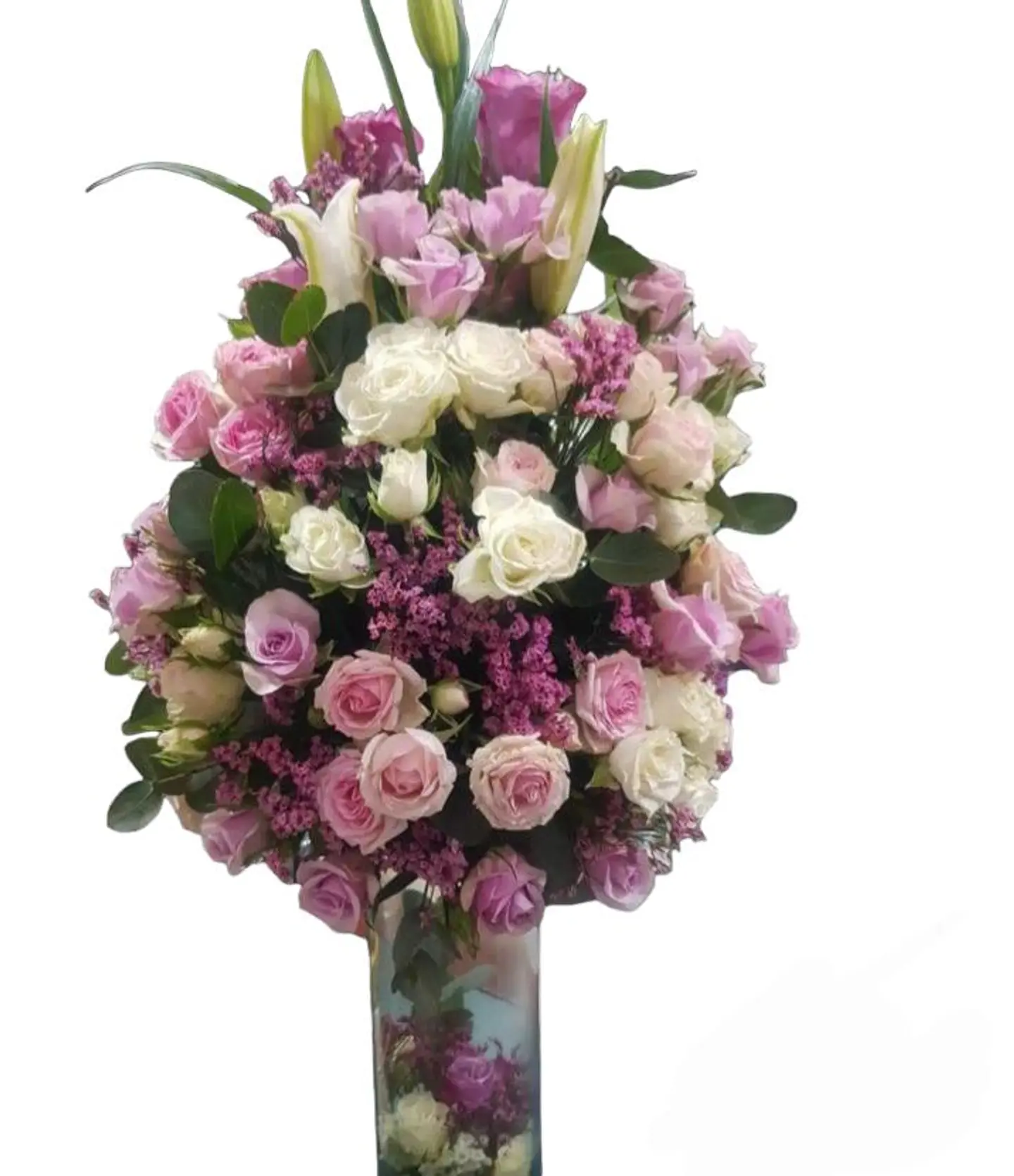 Sb Soft Garden Vase 205