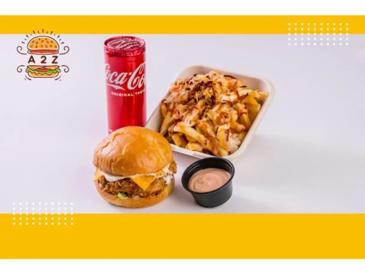Chicken Combo B