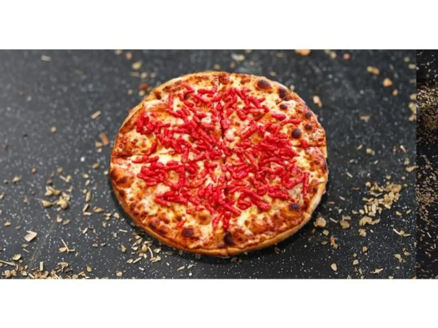 بيتزا شيتوس وسط