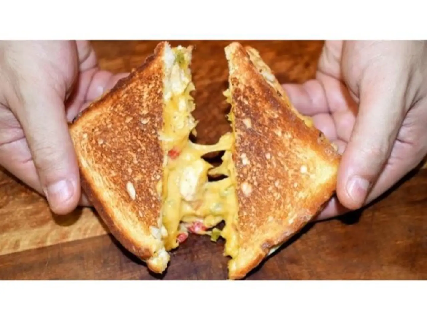 Fajita Toast