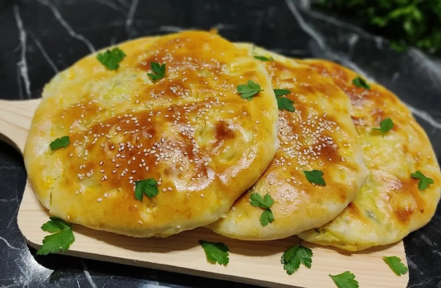 فطيرة البطاطس