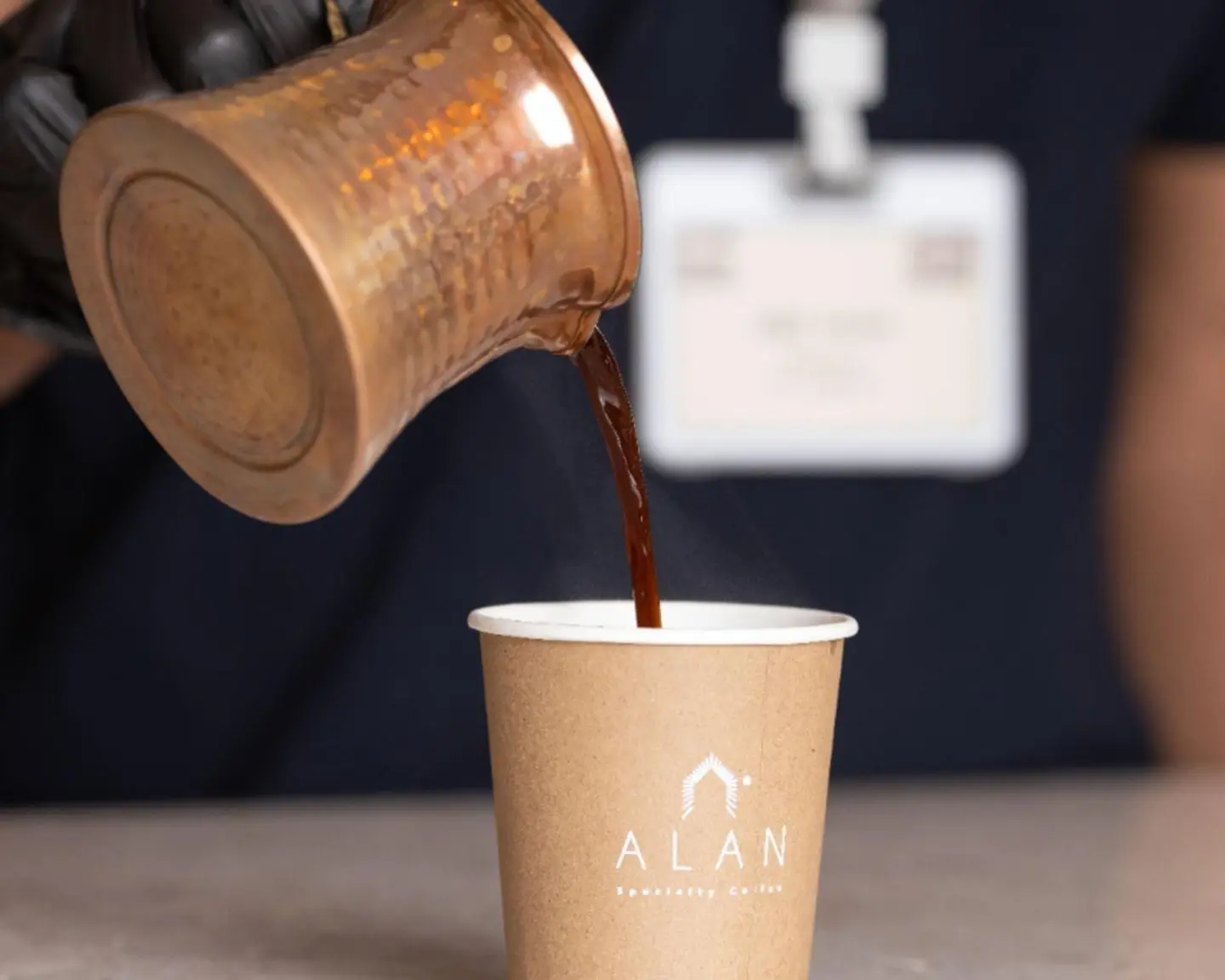Turkish Coffee