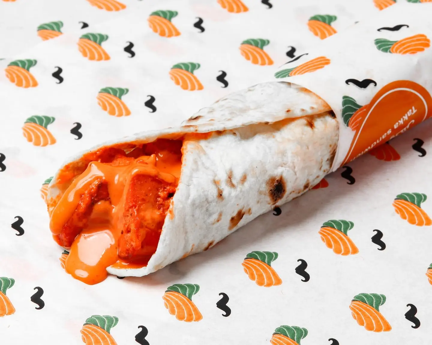 تكا ساندوتش