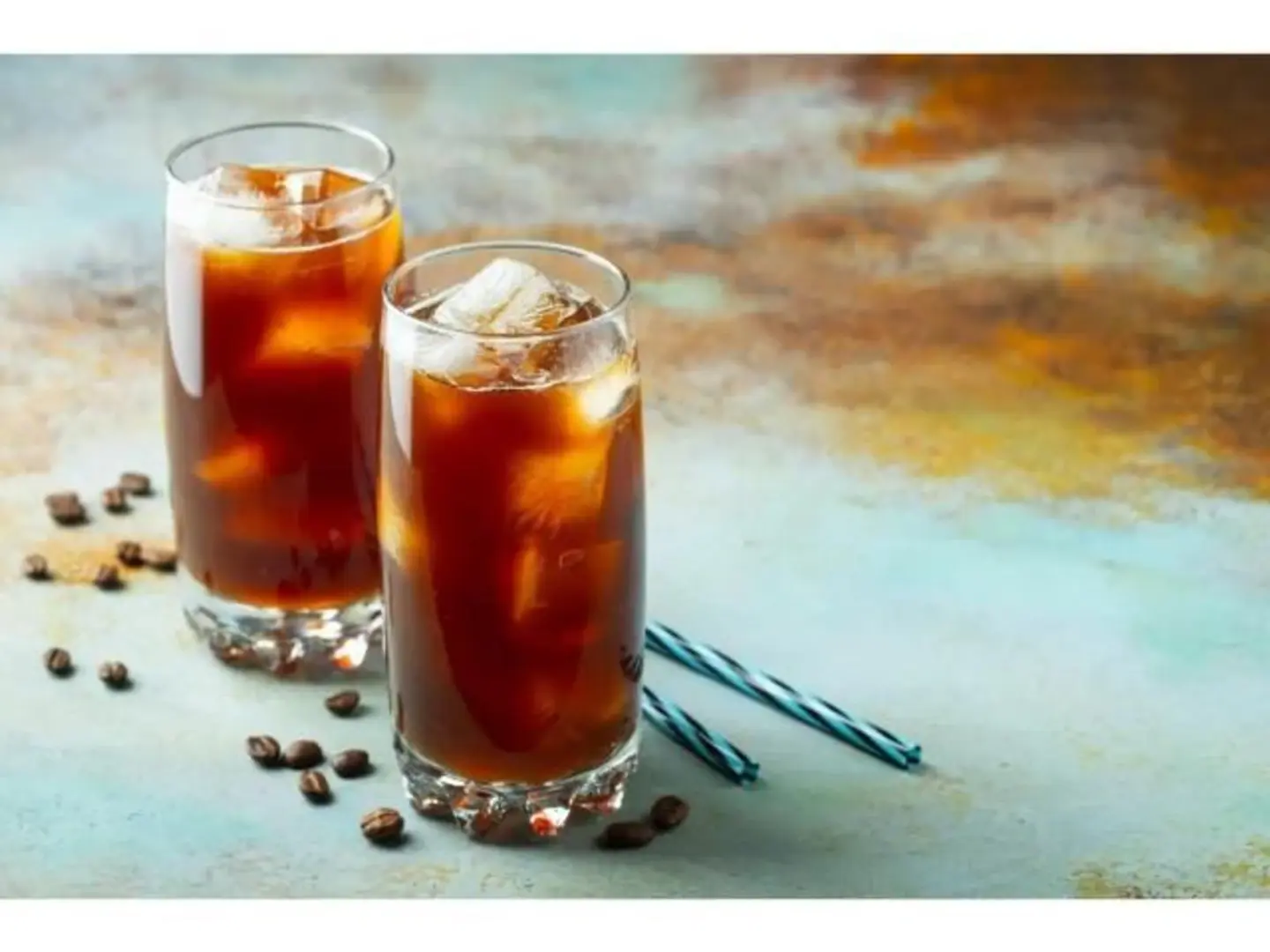 Iced Americano