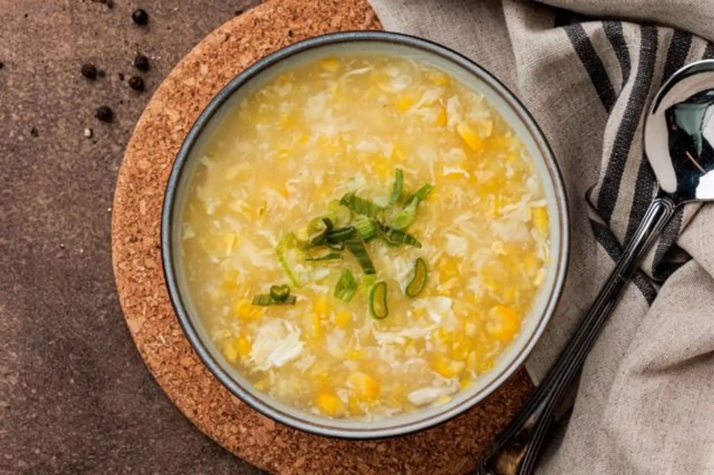 Chicken Corn Soup