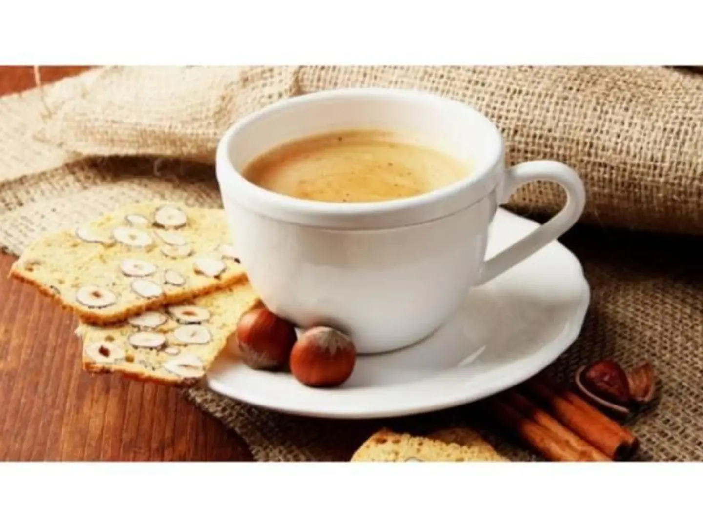 French Hazelnut Coffee