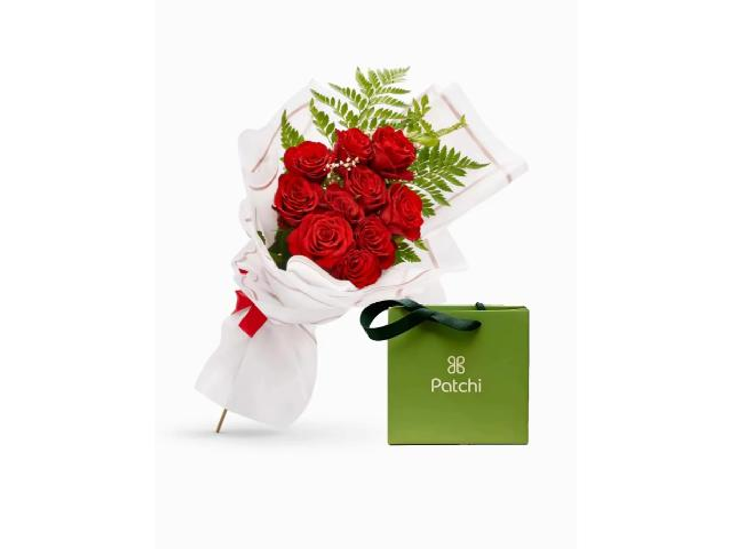 باتشي وورد أنت نبض قلبي وسر سعادتي