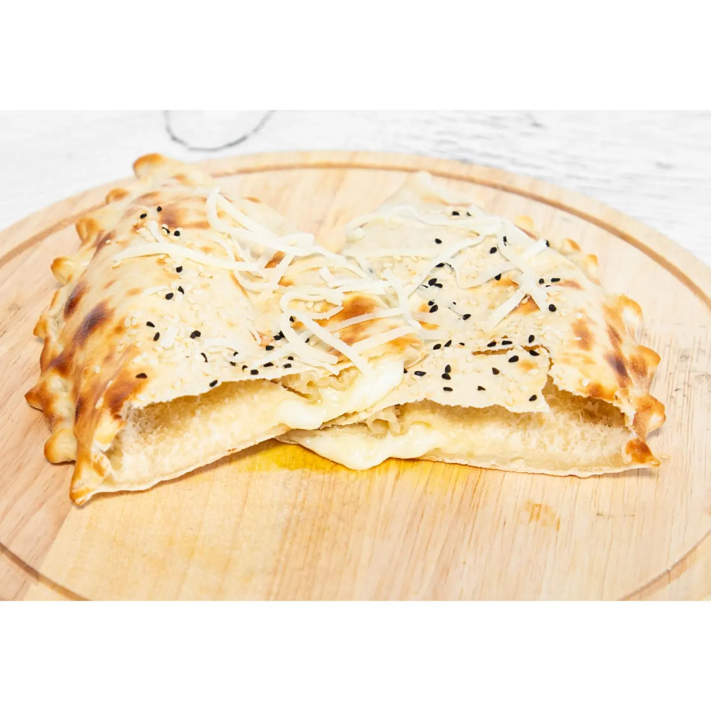 Mozzarella Cheese Pie