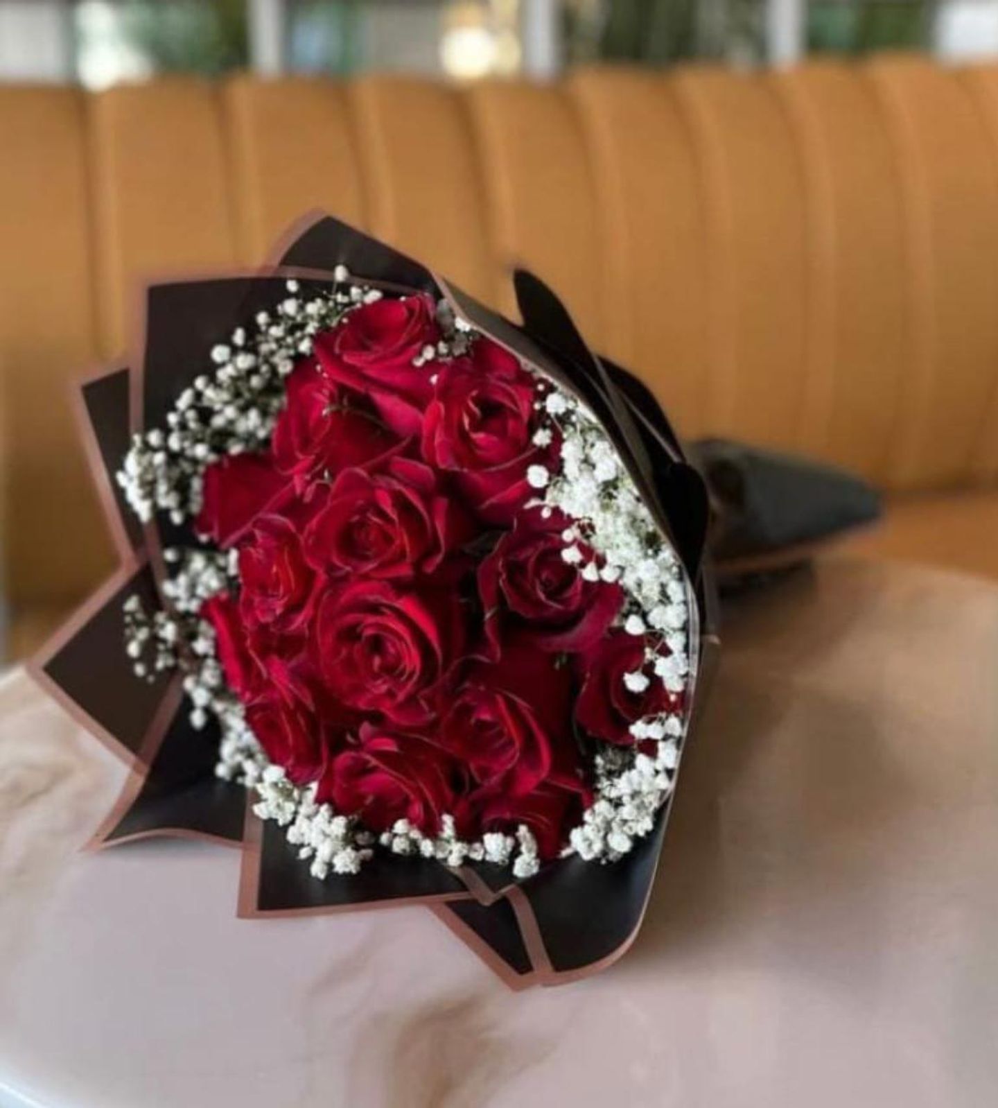 Red Jouri Bouquet