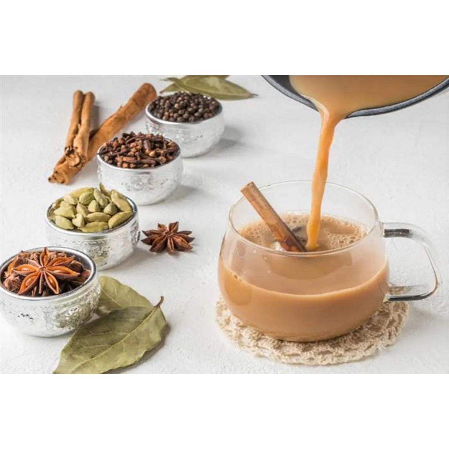 Pakistani Karak Tea
