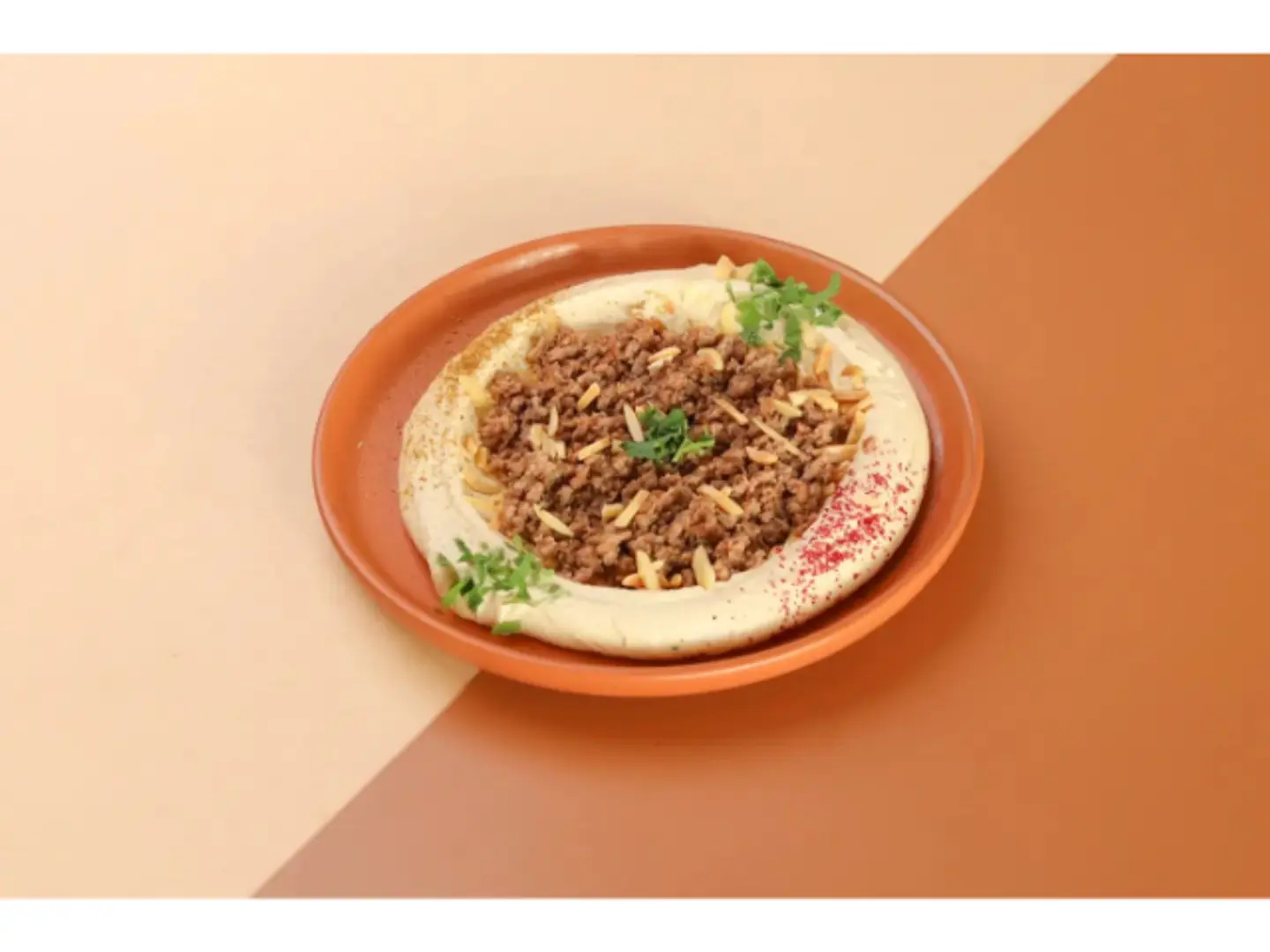 حمص دجاج