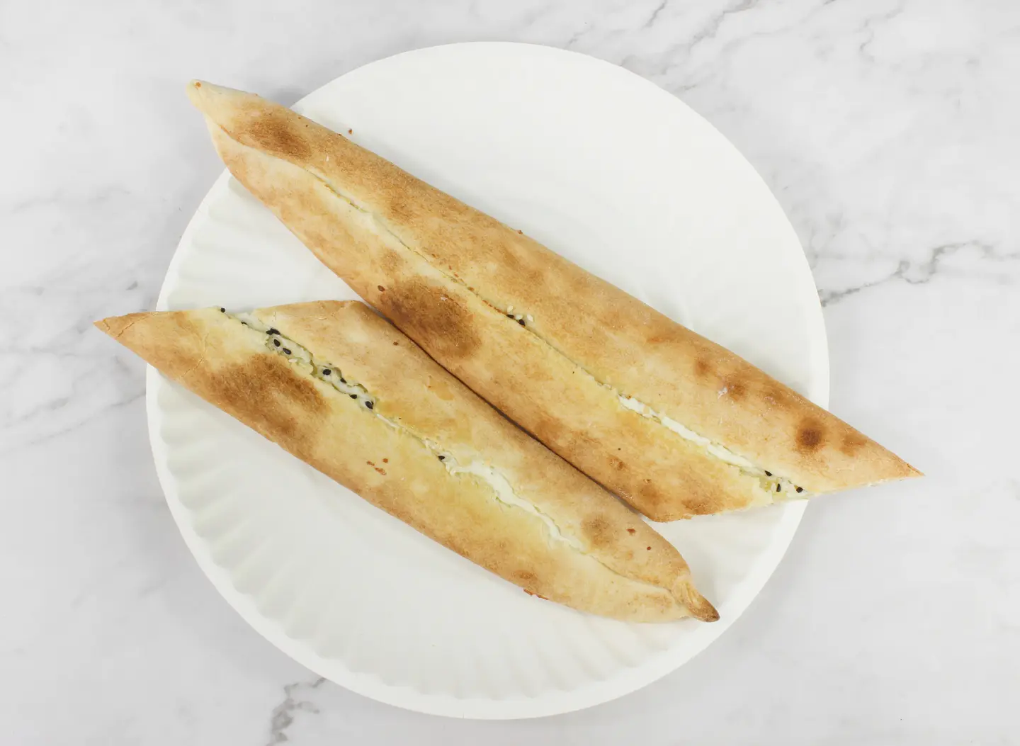 فطيرة لبنة