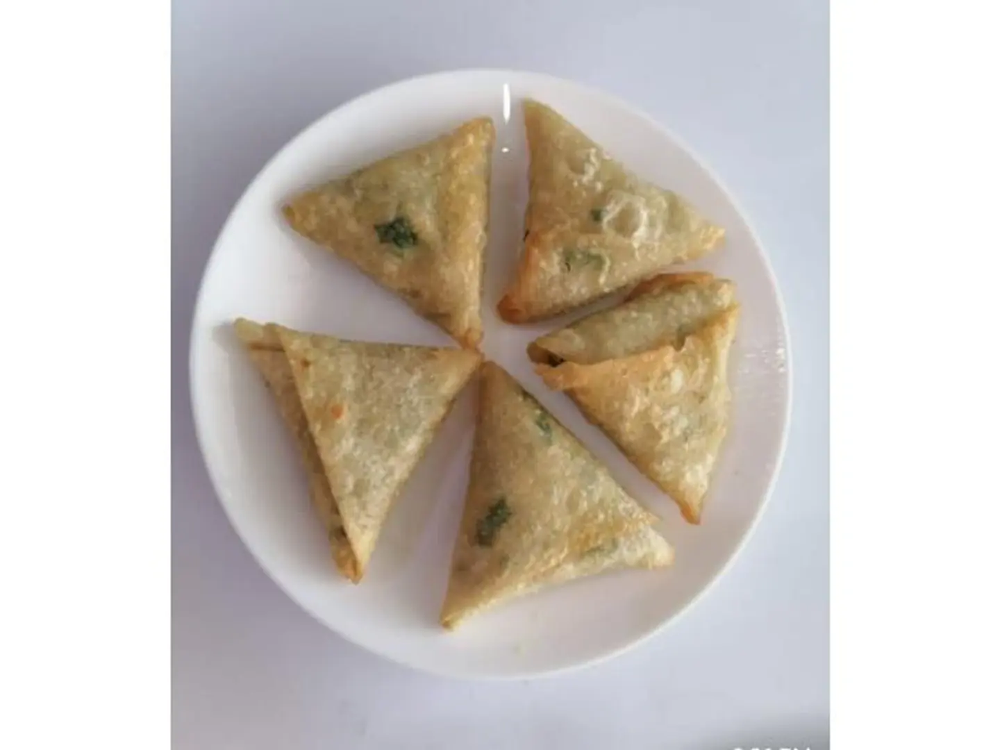 Cheese Sambosa