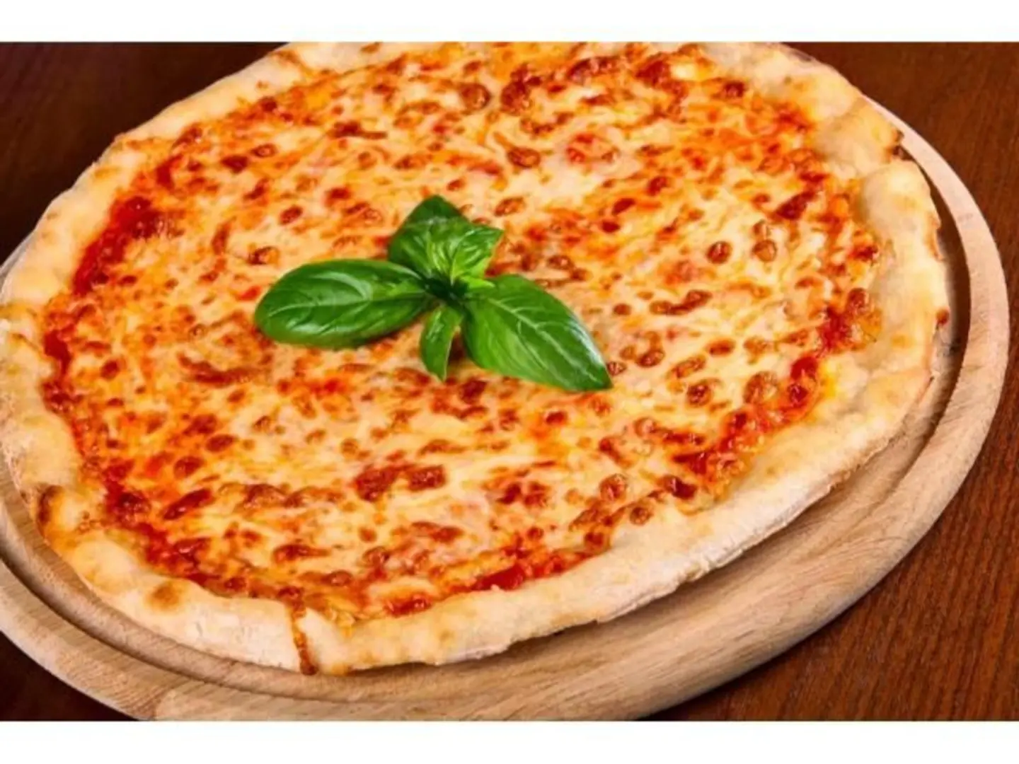 Margherita Pizza