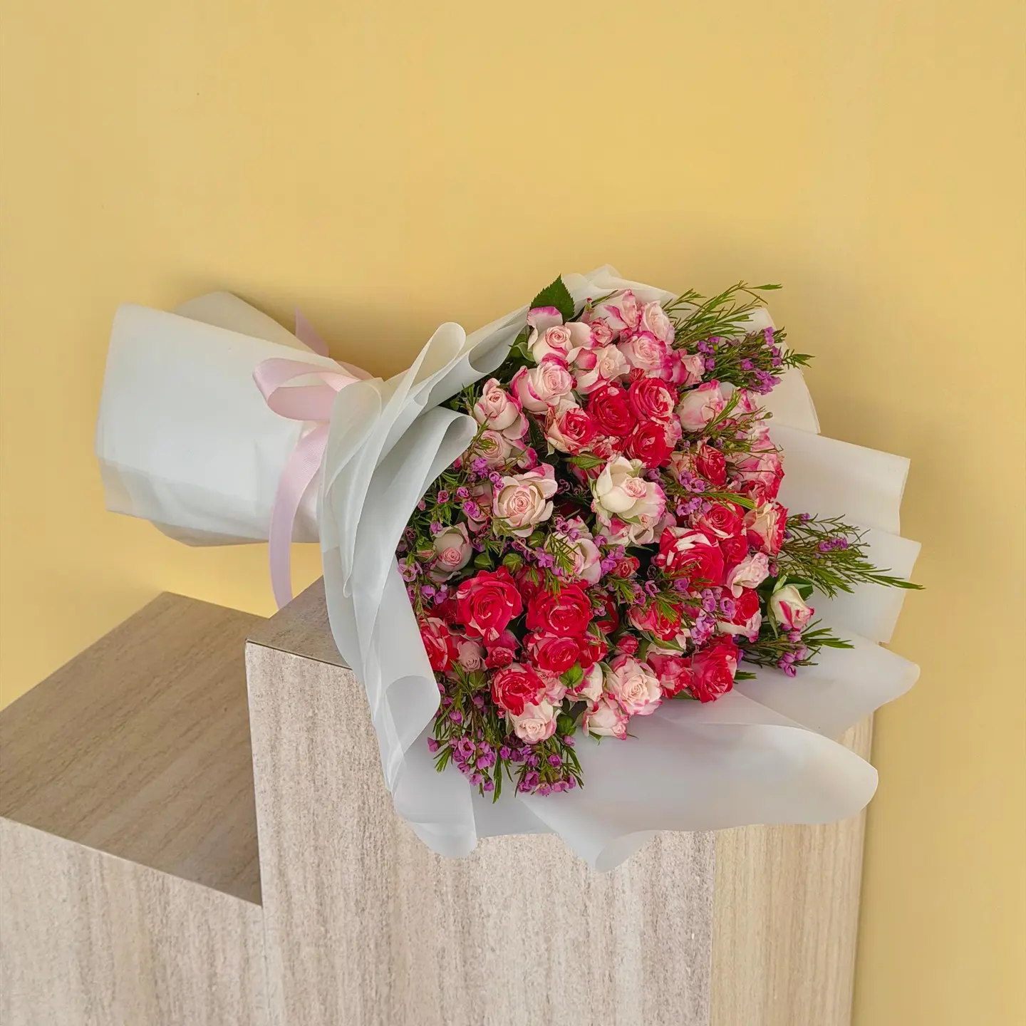 البوكية المكس