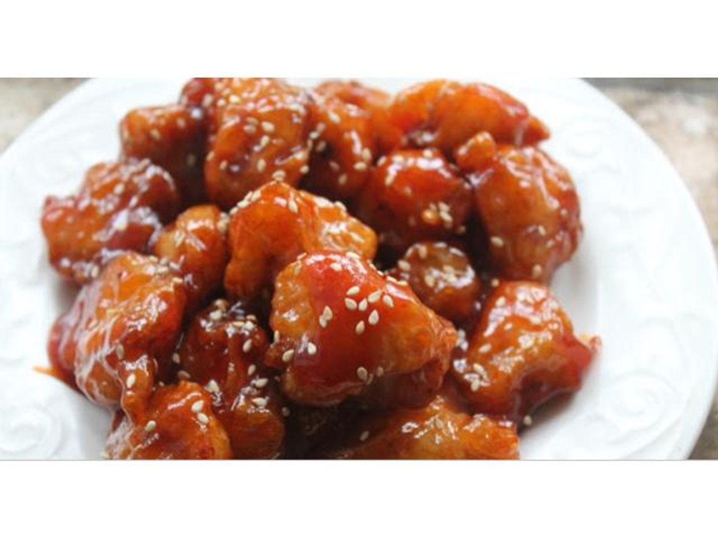 Honey Chicken