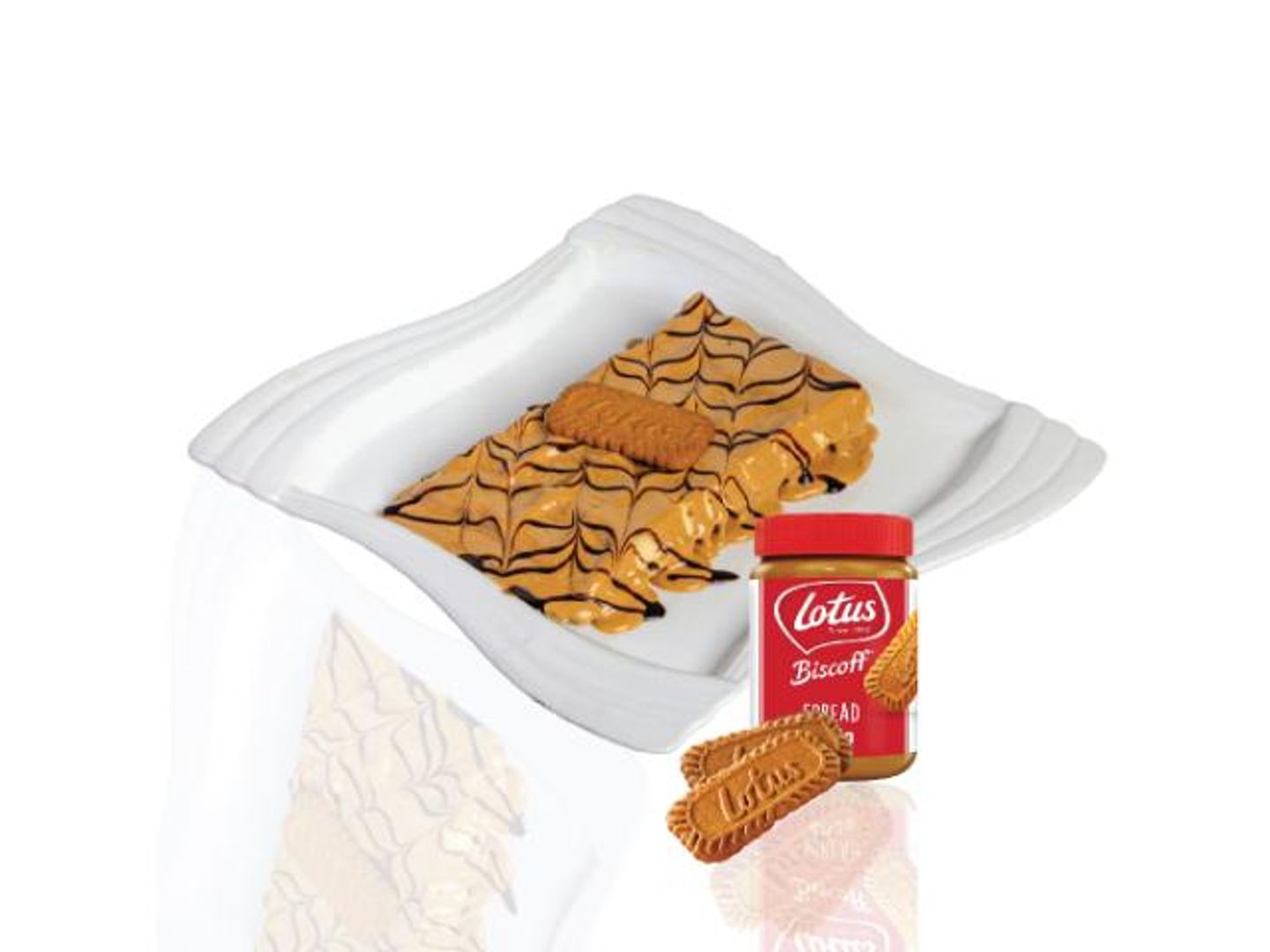 وافل لوتس