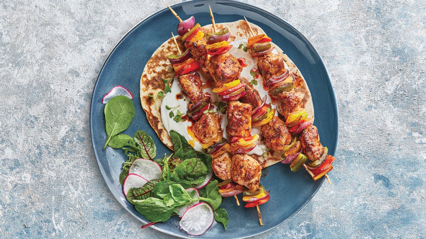 Chicken Shish