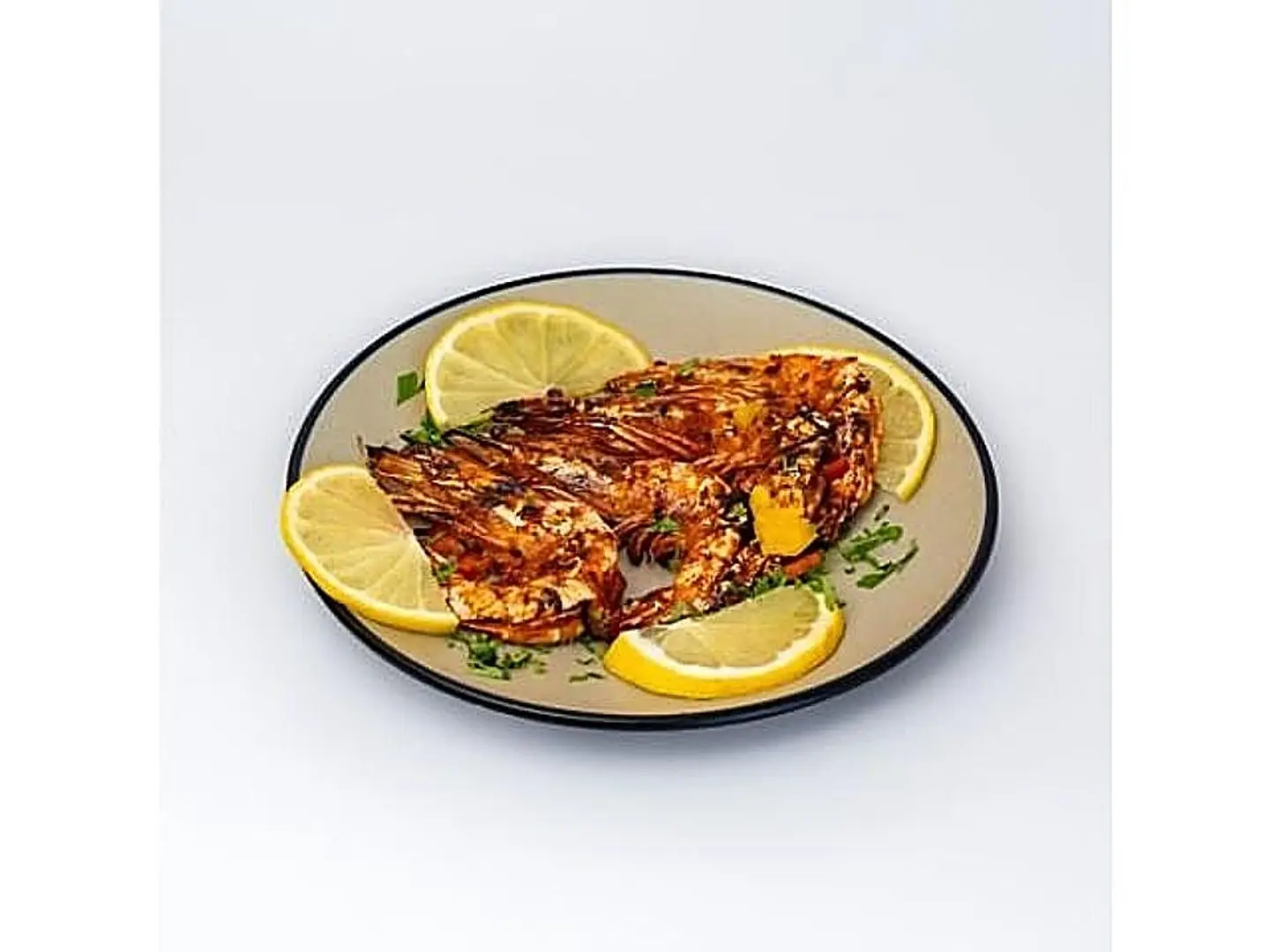 1 Kg Large Grilled Shrimp