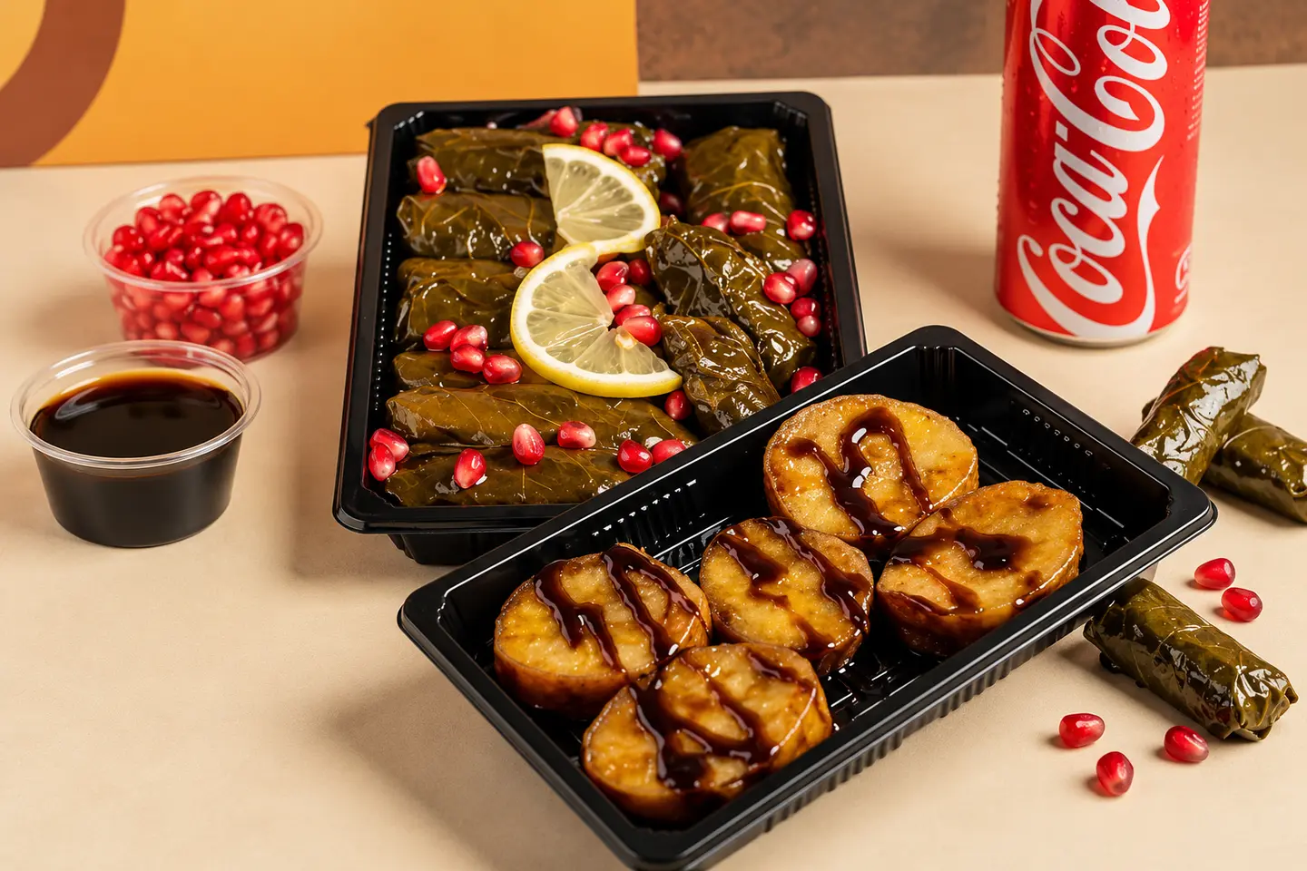 Grape Leaves Combo