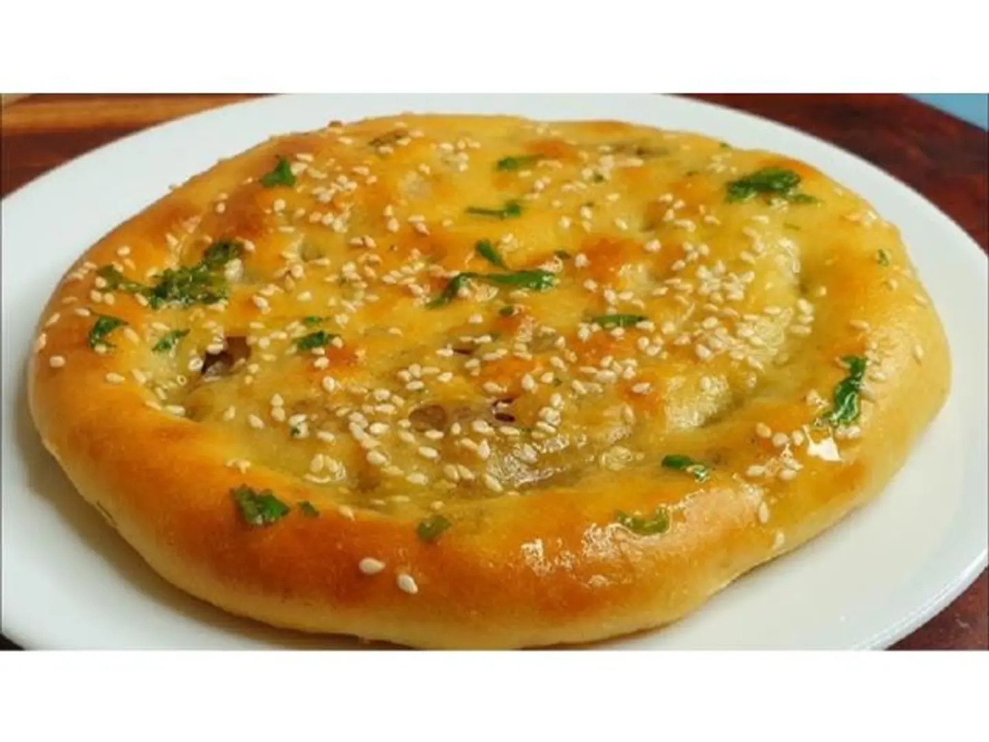 Qeema Naan