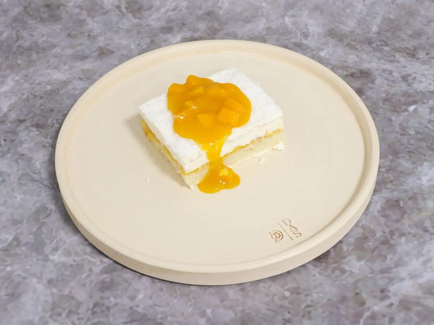 Mango Trifle