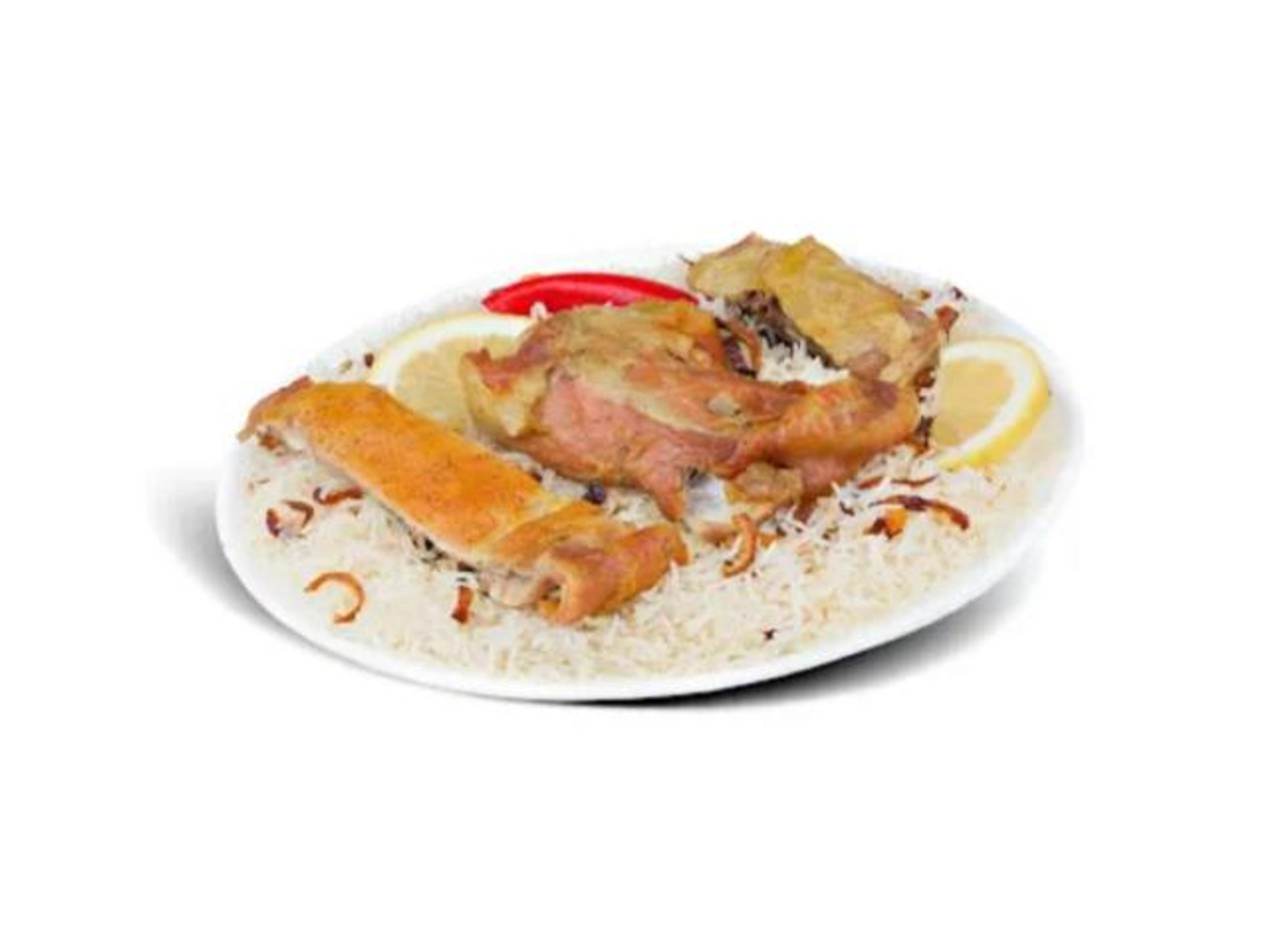 For One Person Mandi Meat